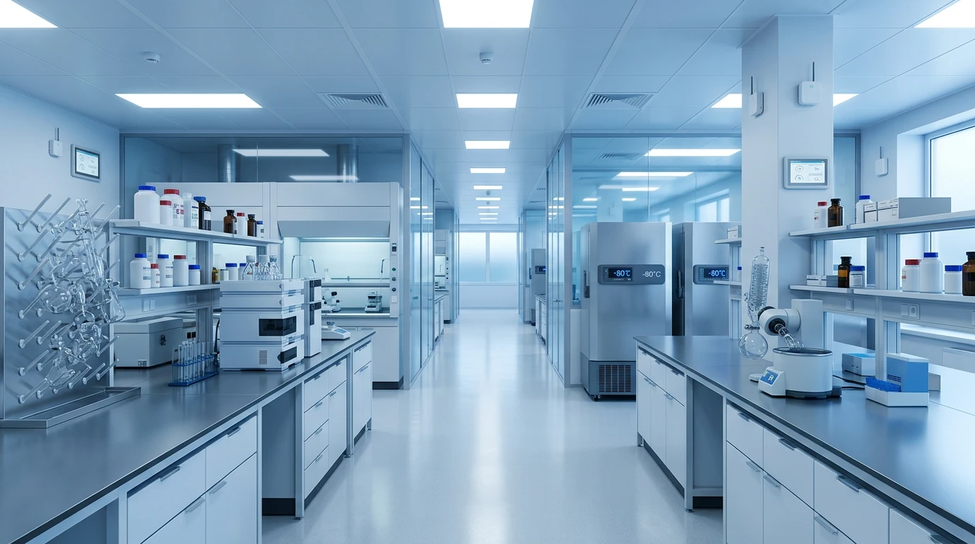 We recently started utilizing Metinor’s platform for environmental monitoring of lab spaces and material storage. The system is incredibly intuitive, and with the sensors arriving pre-programmed the installation process was completely seamless.