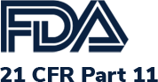 FDA 21 CFR PART 11