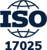 ISO 1702 Compliance Logo