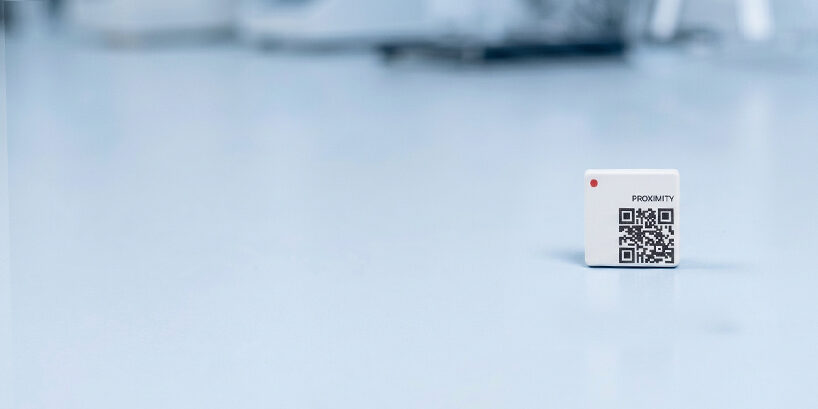 Proximity Sensor IoT